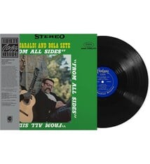 Jazz Vince Guaraldi And Bola Sete - From All Sides (Original Jazz Classics Series) (February 27, 2026)