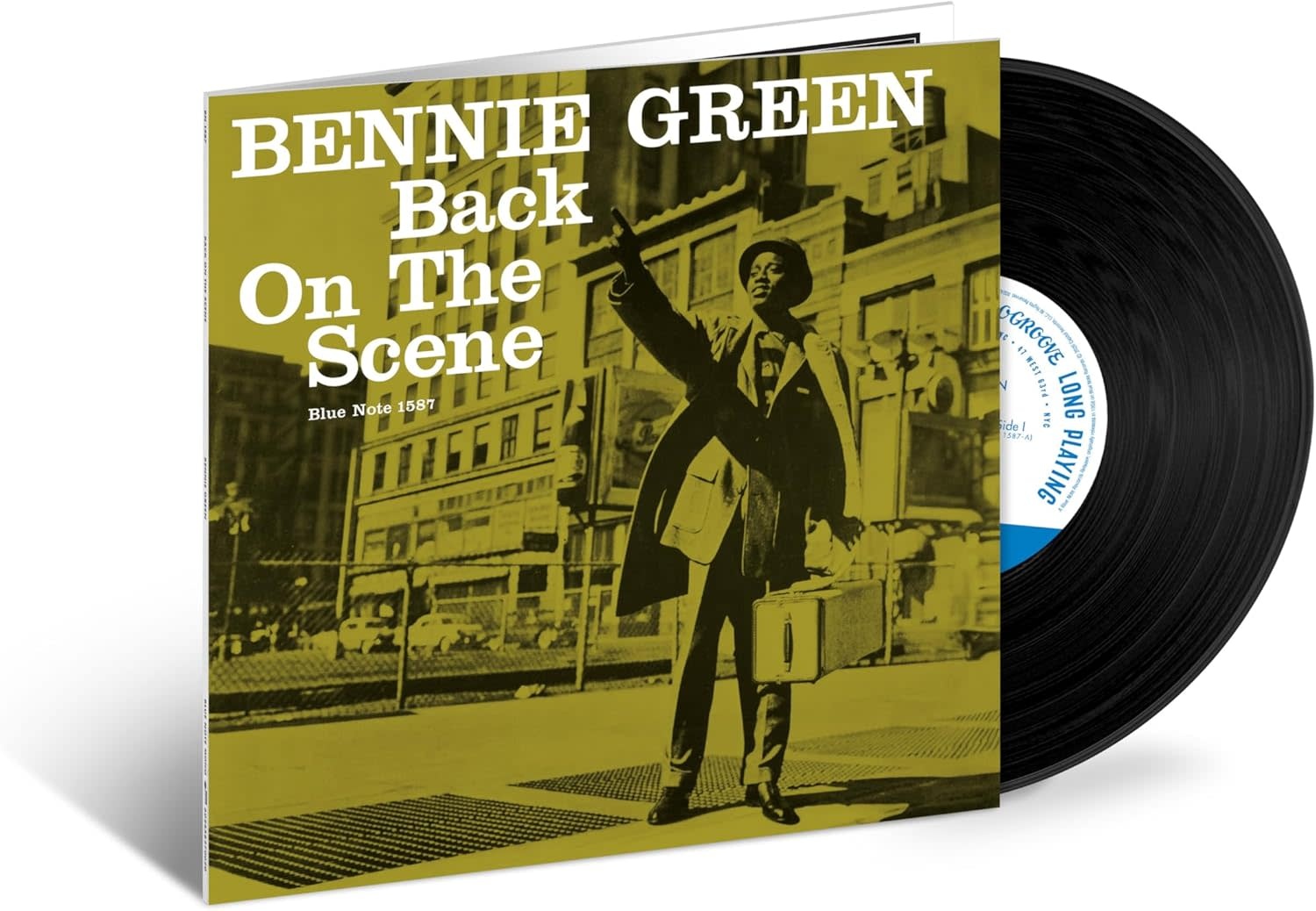 Jazz Bennie Green - Back On The Scene (Tone Poet Series) (February 6, 2026)