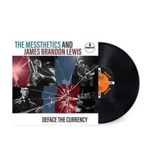 Jazz The Messthetics And James Brandon Lewis - Deface The Currency (February 27, 2026)
