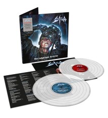 Metal Sodom - You Get What You Deserve (2LP Coloured Vinyl Expanded Edition) (February 27, 2026)