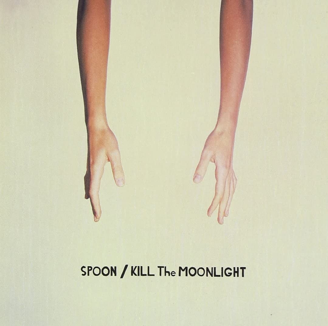 Rock/Pop Spoon - Kill The Moonlight (180g)