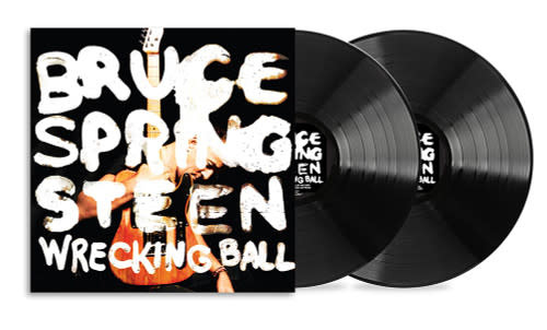 Rock/Pop Bruce Springsteen - Wrecking Ball (2026 Reissue) (January 30, 2026)