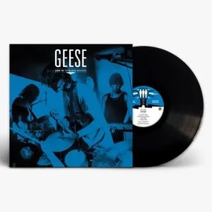 Rock/Pop Geese - Live At Third Man Records (February 27, 2026)