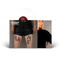 Rock/Pop Kim Gordon - Play Me (White Vinyl) (March 13, 2026)