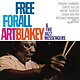 Jazz Art Blakey & The Jazz Messengers - Free For All (Blue Note Classic Series)