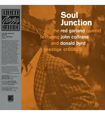 Jazz The Red Garland Quintet Featuring John Coltrane And Donald Byrd - Soul Junction (Original Jazz Classics)