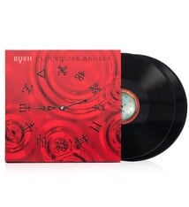 Rock/Pop Rush - Clockwork Angels (2026 Reissue)