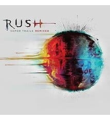 Rock/Pop Rush - Vapor Trails (Remixed)