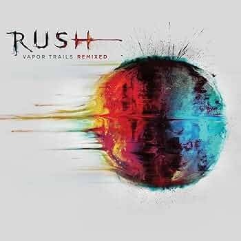Rock/Pop Rush - Vapor Trails (Remixed)