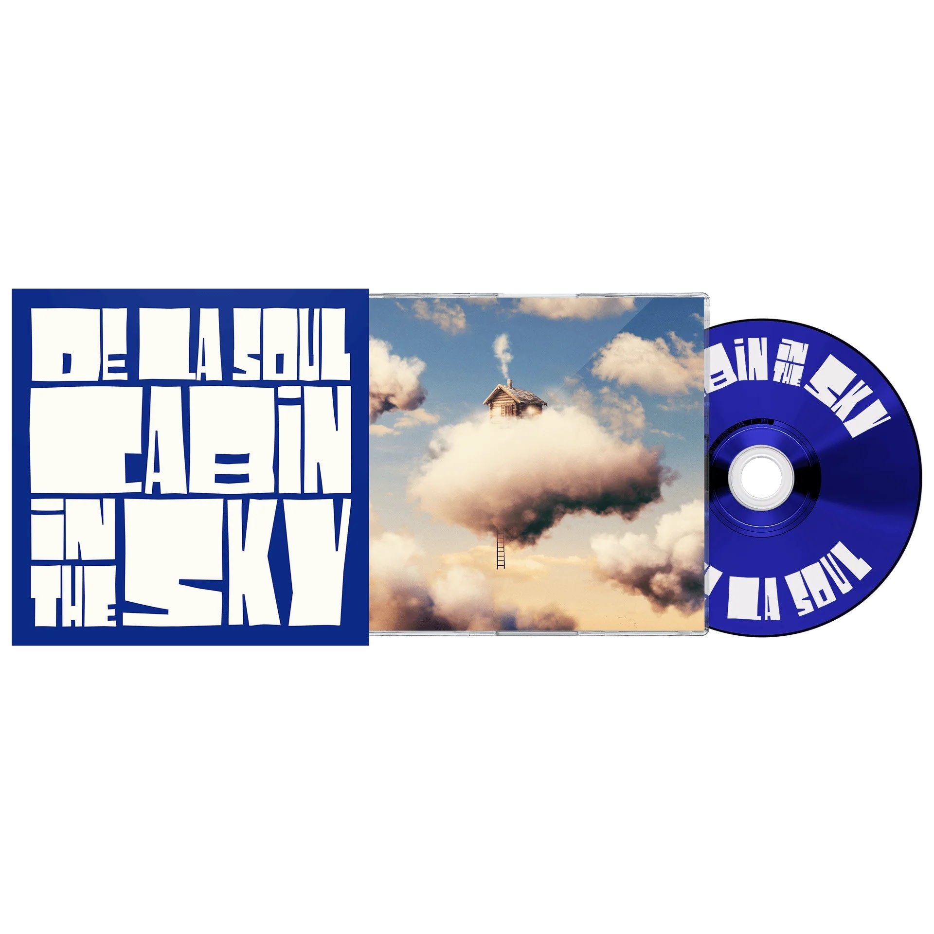 Hip Hop/Rap De La Soul - Cabin In The Sky (NEW CD)