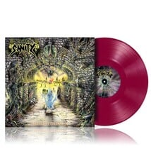 Metal Edge Of Sanity - Unorthodox (Transparent Magenta Vinyl)