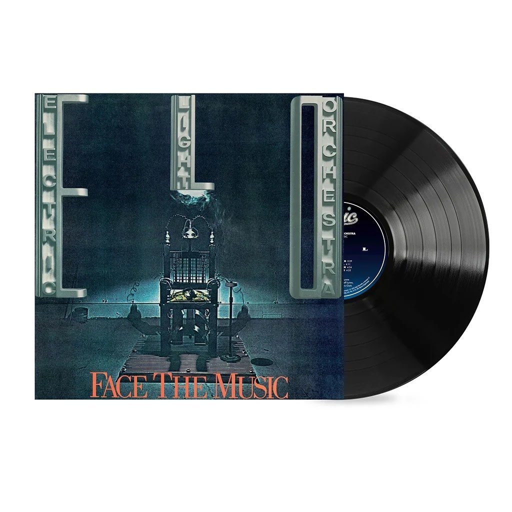 Rock/Pop Electric Light Orchestra - Face The Music (50th Ann.)