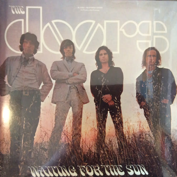 Rock/Pop The Doors - Waiting For The Sun (EU Unipak Reissue)
