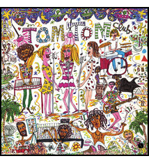 Rock/Pop Tom Tom Club - S/T (45th Ann. Clear w/Pink, White & Green Splatter Vinyl) (March 6, 2026)
