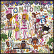 Rock/Pop Tom Tom Club - S/T (45th Ann. Clear w/Pink, White & Green Splatter Vinyl) (March 6, 2026)