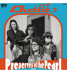 Rock/Pop Daniel Romano Outfit - Preservers of the Pearl (Canary Yellow Vinyl) (March 13, 2026)