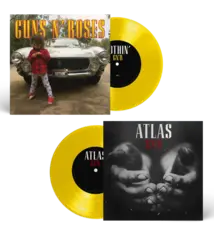 Rock/Pop Guns N' Roses - Nothin' / Atlas (Yellow Vinyl 7") (March 6, 2026)