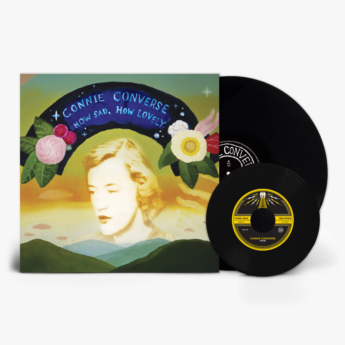 Folk/Country Connie Converse - How Sad, How Lovely (Third Man Reissue LP + 7") (March 27, 2026)