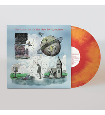 Rock/Pop The New Pornographers - The Former Site Of (Coloured Vinyl) (March 27, 2026)