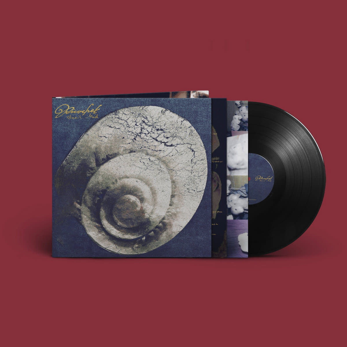 Rock/Pop Snail Mail - Ricochet (March 27, 2026)