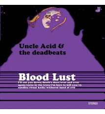 Rock/Pop Uncle Acid & The Deadbeats - Blood Lust (2026 Reissue) (February 6, 2026)