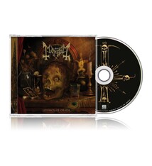 Metal Mayhem - Liturgy Of Death (NEW CD) (February 6, 2026)