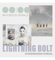 Rock/Pop OOIOO / Lightning Bolt - The Horizon Spirals / The Horizon Viral (Silver Vinyl) (April 24, 2026)