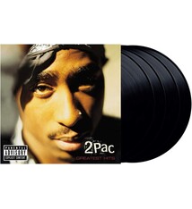 Hip Hop/Rap 2Pac - Greatest Hits (4LP) (Price reduced, crease on cover: $99.99 -> $89.99)
