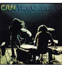 Krautrock Can - Tago Mago (2011 2CD Reissue) (USED CD - scuff)