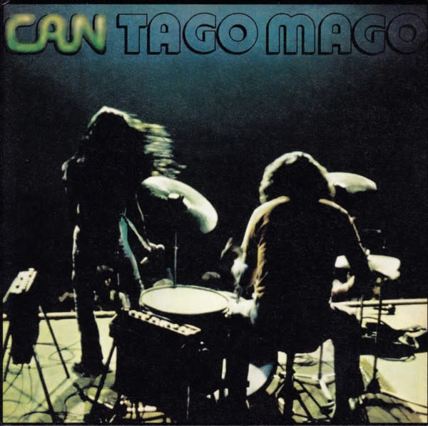 Krautrock Can - Tago Mago (2011 2CD Reissue) (USED CD - scuff)