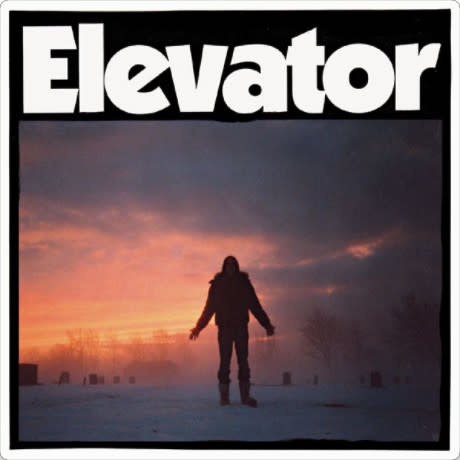 Rock/Pop Elevator - August (USED CD - scuff)