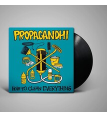 Punk/Hardcore Propagandhi - How To Clean Everything
