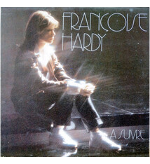 Rock/Pop Françoise Hardy - A Suivre... ('81 France) (VG, conservative grade/VG, creases)