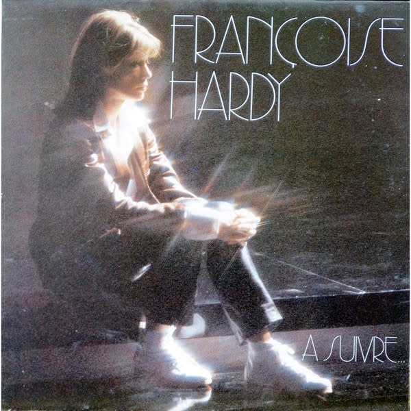 Rock/Pop Françoise Hardy - A Suivre... ('81 France) (VG, conservative grade/VG, creases)
