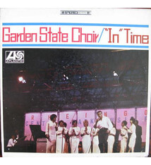 R&B/Soul/Funk Garden State Choir - "In" Time ('68 US Stereo) (VG+/VG)