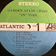 R&B/Soul/Funk Garden State Choir - "In" Time ('68 US Stereo) (VG+/VG)