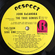 R&B/Soul/Funk John Kasandra - The True Genius ('72 US Promo) (VG+/VG)