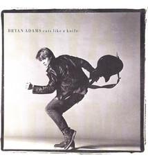 Rock/Pop Bryan Adams - Cuts Like A Knife ('83 CA) (VG+/VG)