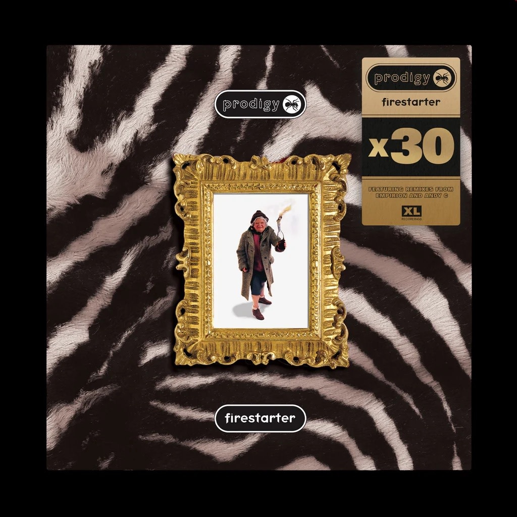 Electronic Prodigy - Firestarter (x30) (March 13, 2026)