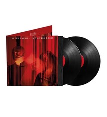 Rock/Pop Peter Gabriel - In The Big Room (Coming Soon)