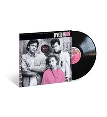 Soundtracks V/A - Pretty In Pink (40th Anniversary Soundtrack) (March 13, 2026)