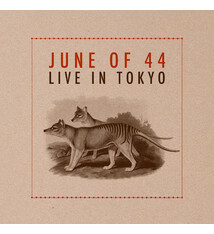 Rock/Pop June Of 44 - Live In Tokyo (March 20, 2026)