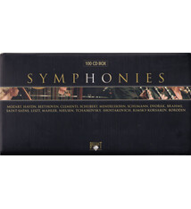 Classical V/A - Symphonies (Brilliant Classics 100 CD Box) (STILL SEALED)