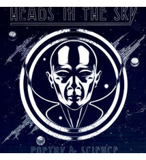 Rock/Pop Heads In The Sky - Poetry & Science ('79 CA) (VG+/VG+)