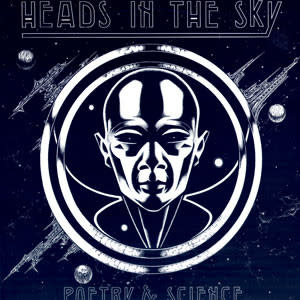 Rock/Pop Heads In The Sky - Poetry & Science ('79 CA) (VG+/VG+)