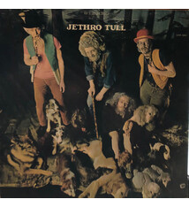 Rock/Pop Jethro Tull - This Was (CA Gatefold Reissue) (VG+/VG)