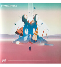 Rock/Pop La Dispute - Panorama (Clear Vinyl) (NM/VG++)
