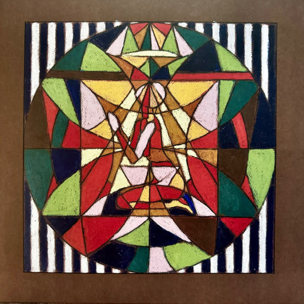 Rock/Pop Laura Marling - Patterns In Repeat (Cream Coloured Vinyl) (VG++/VG+)