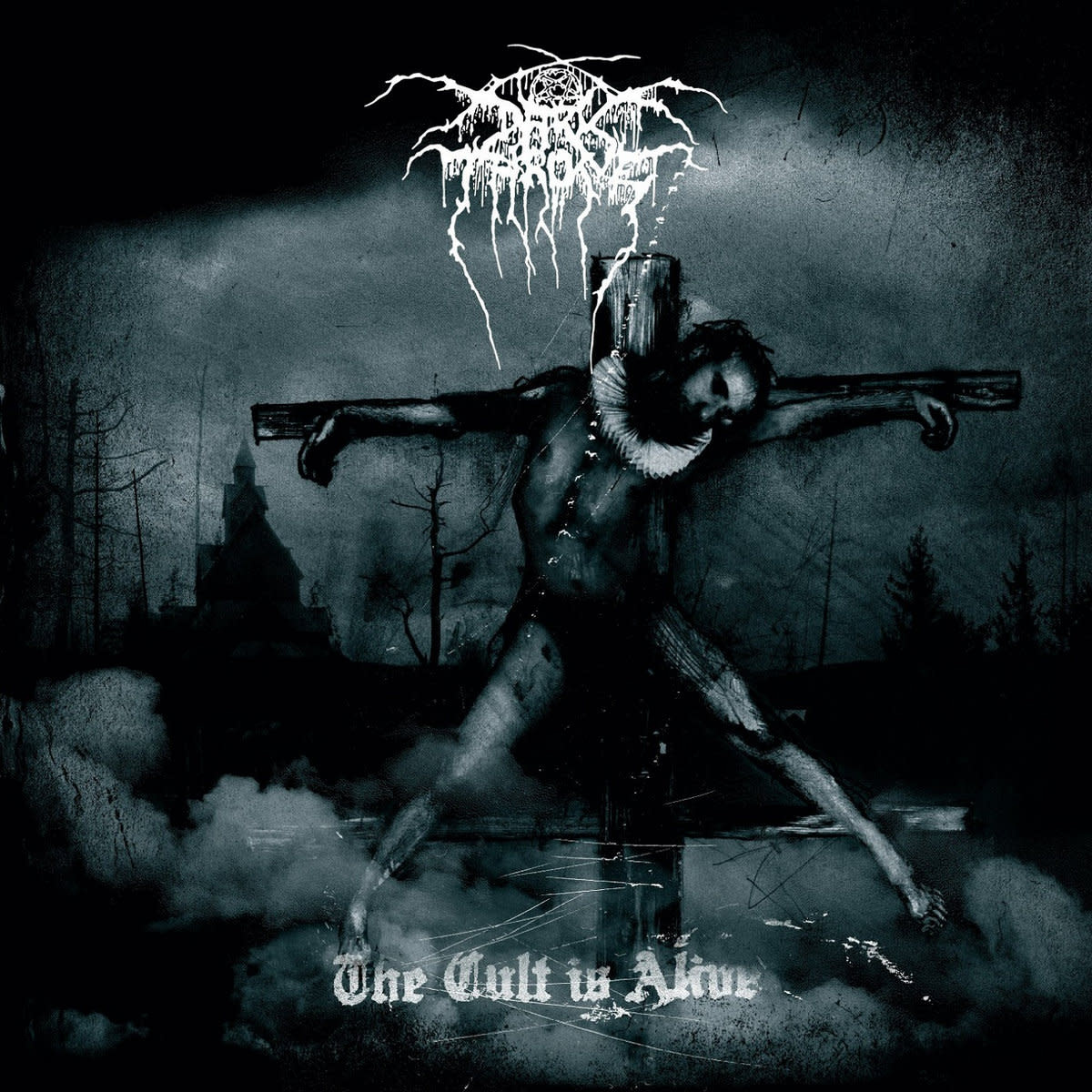 Metal Darkthrone - The Cult Is Alive