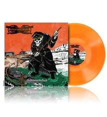 Metal Kanonenfieber - Soldatenschicksale (Ltd. Gatefold, Transparent Orange Vinyl)